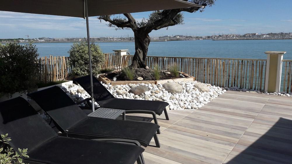 Hotel Les Brises La Rochelle  Luaran gambar