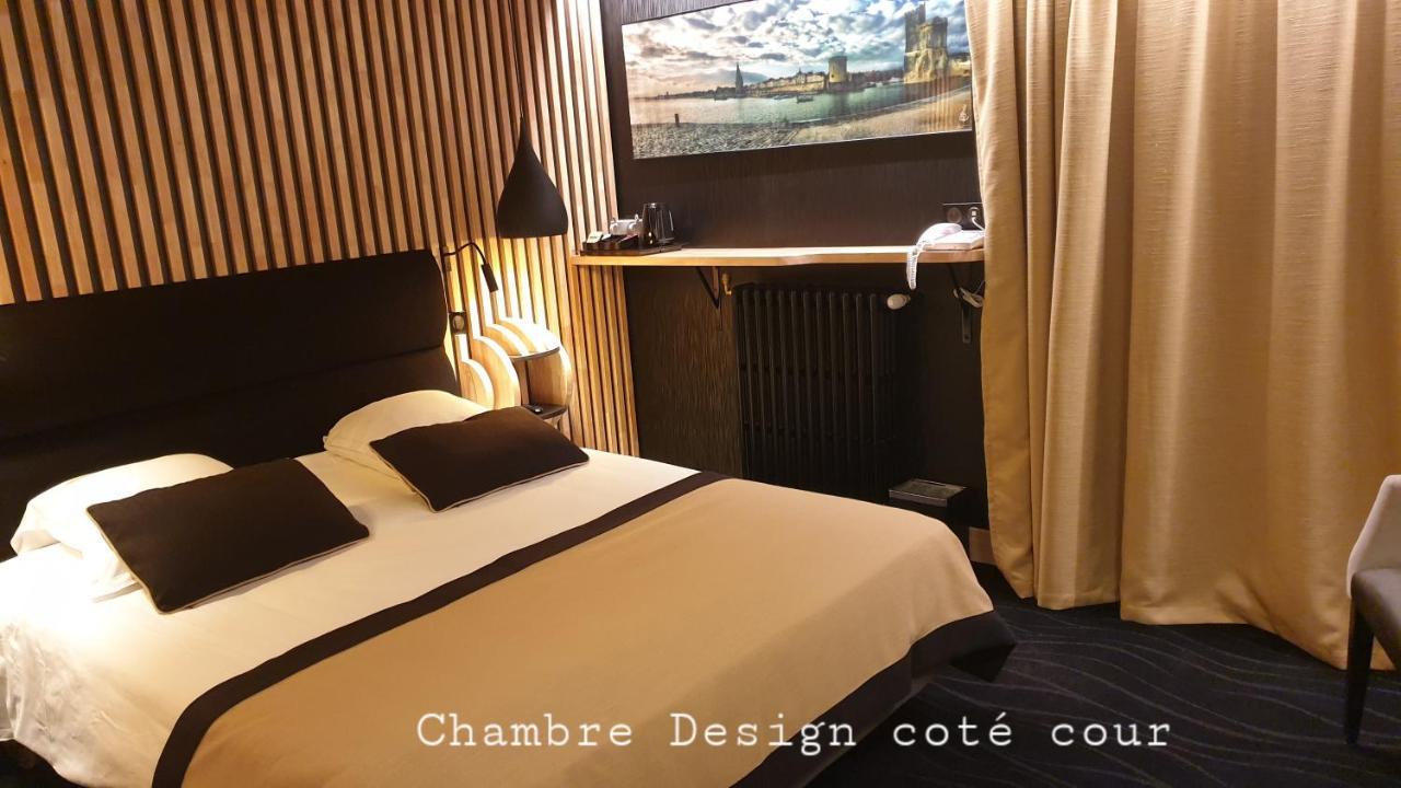 Hotel Les Brises La Rochelle  Luaran gambar
