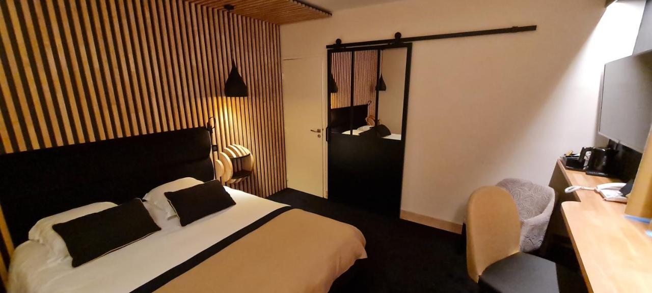 Hotel Les Brises La Rochelle  Luaran gambar