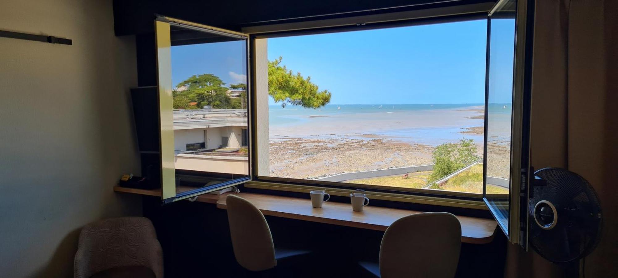 Hotel Les Brises La Rochelle  Luaran gambar