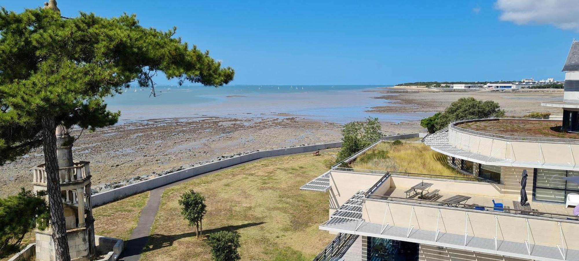 Hotel Les Brises La Rochelle  Luaran gambar