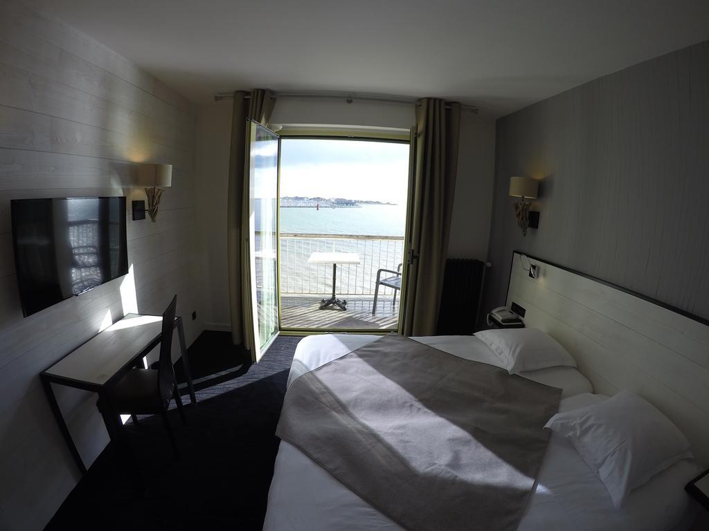 Hotel Les Brises La Rochelle  Luaran gambar