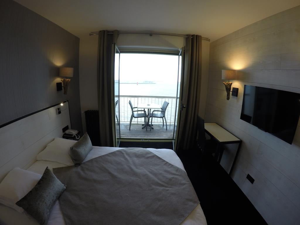 Hotel Les Brises La Rochelle  Luaran gambar