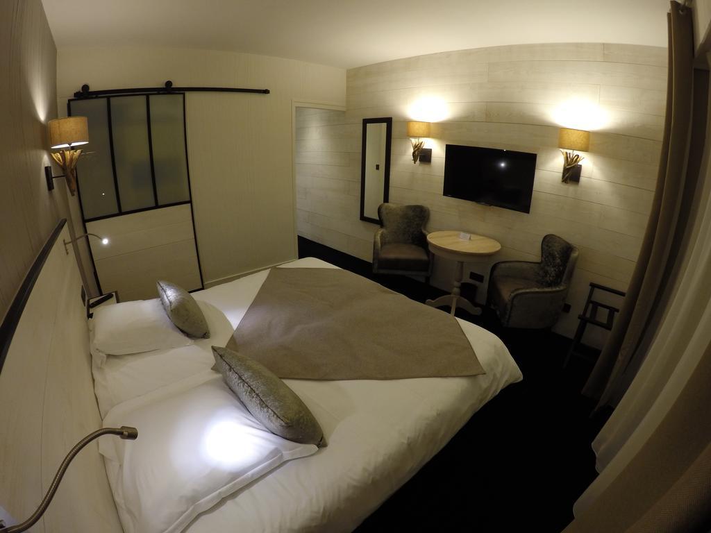 Hotel Les Brises La Rochelle  Luaran gambar