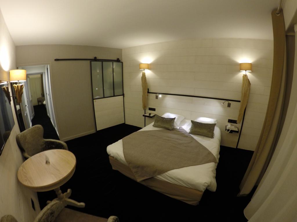 Hotel Les Brises La Rochelle  Luaran gambar