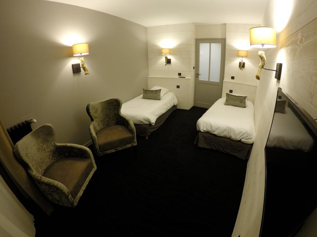 Hotel Les Brises La Rochelle  Luaran gambar
