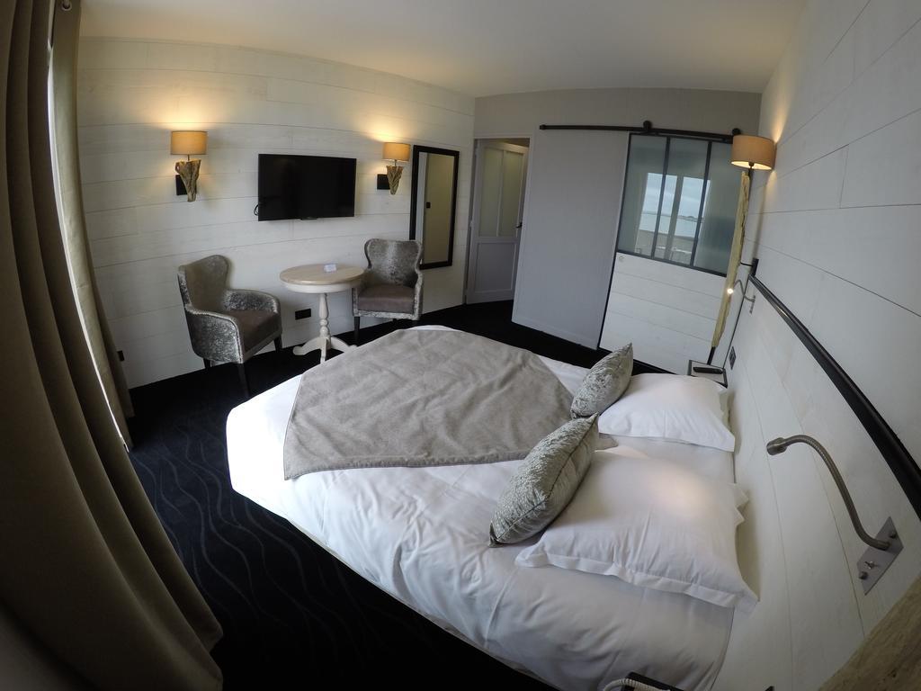 Hotel Les Brises La Rochelle  Luaran gambar