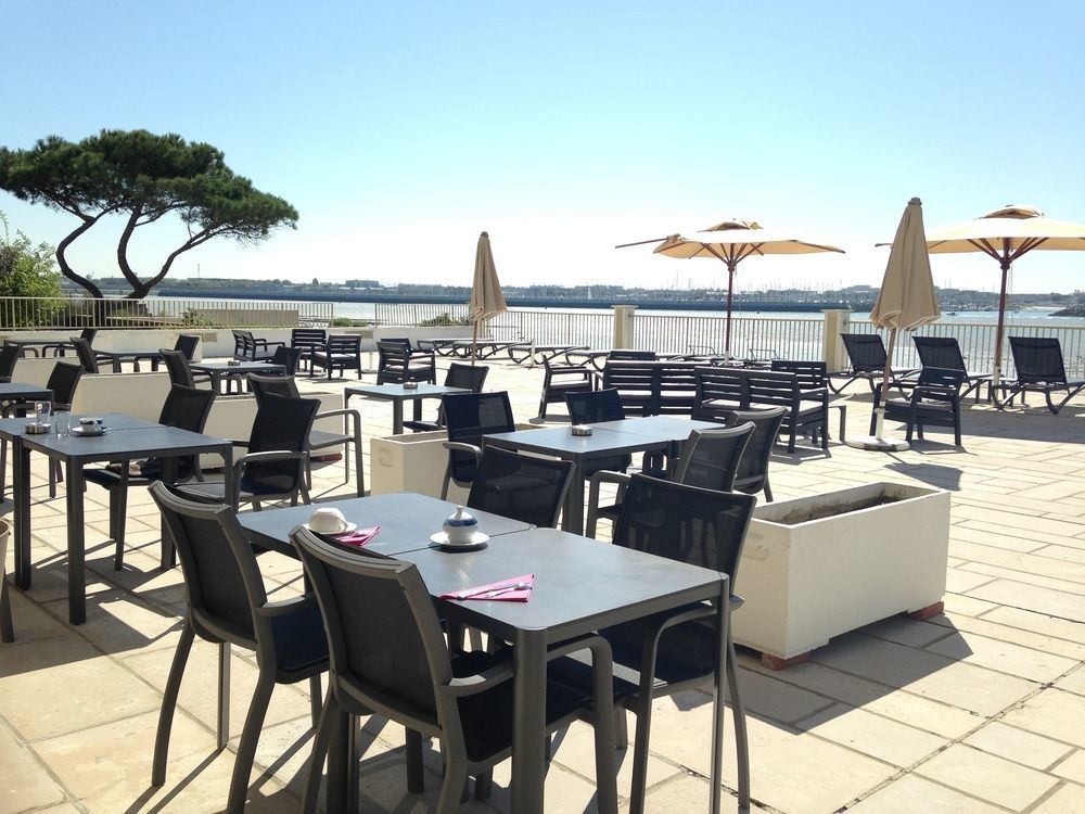 Hotel Les Brises La Rochelle  Luaran gambar