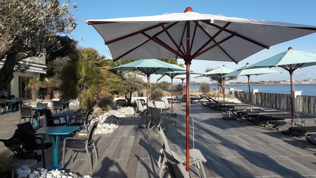 Hotel Les Brises La Rochelle  Luaran gambar