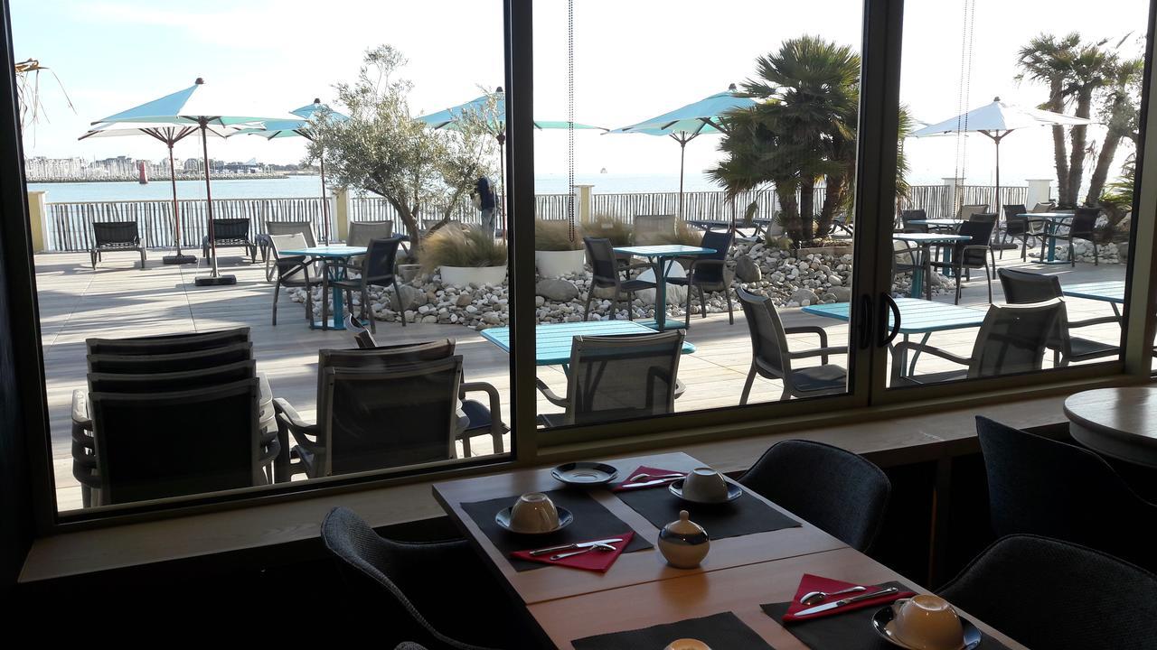 Hotel Les Brises La Rochelle  Luaran gambar