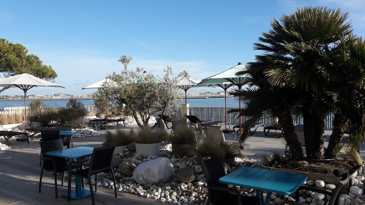 Hotel Les Brises La Rochelle  Luaran gambar