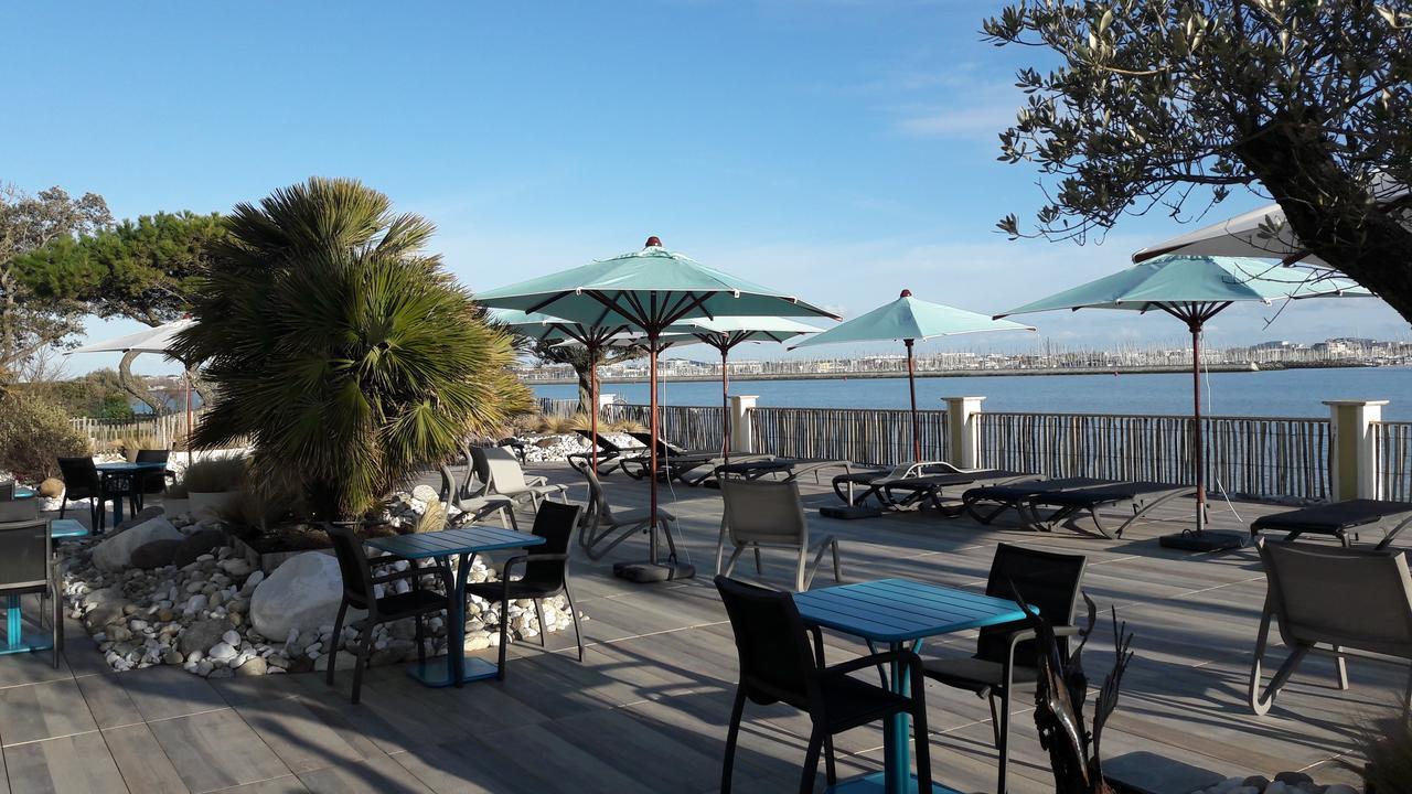 Hotel Les Brises La Rochelle  Luaran gambar