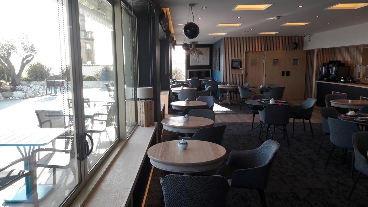Hotel Les Brises La Rochelle  Luaran gambar