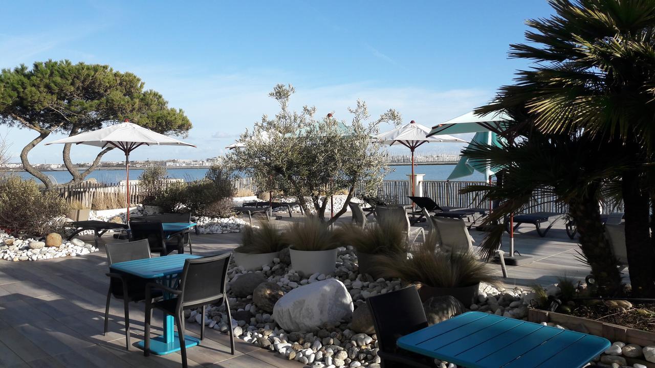 Hotel Les Brises La Rochelle  Luaran gambar