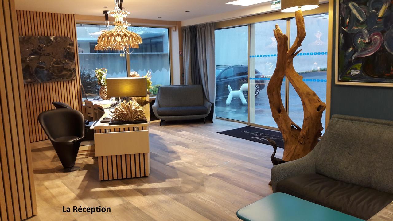 Hotel Les Brises La Rochelle  Luaran gambar