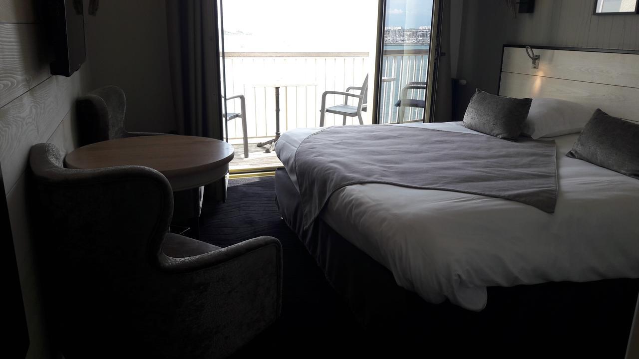 Hotel Les Brises La Rochelle  Luaran gambar