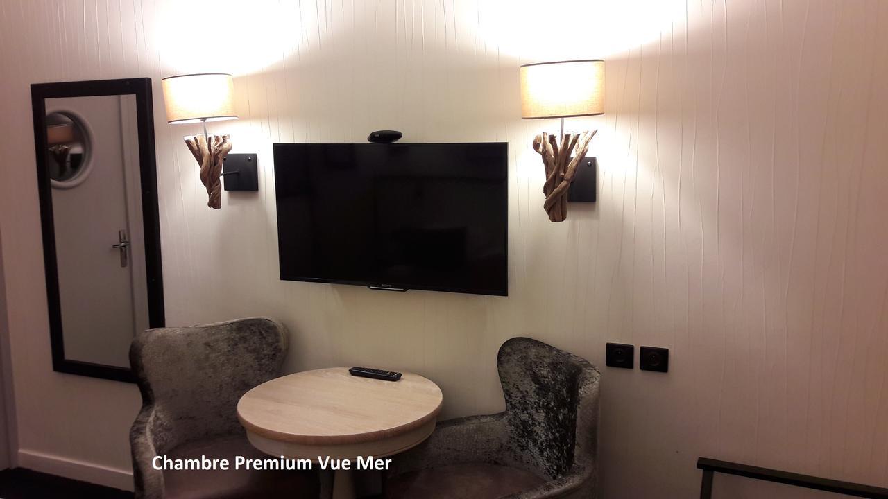 Hotel Les Brises La Rochelle  Luaran gambar