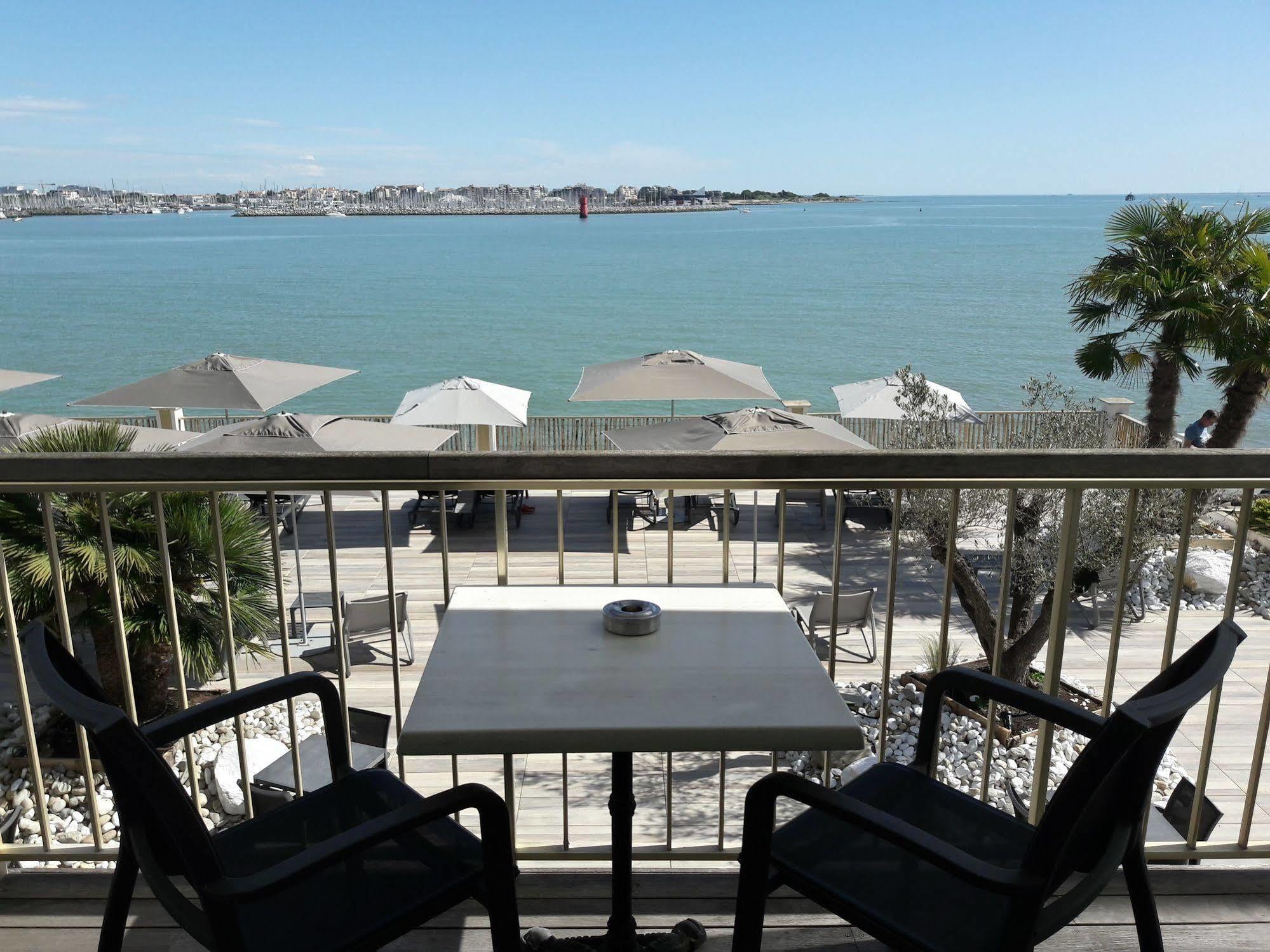 Hotel Les Brises La Rochelle  Luaran gambar