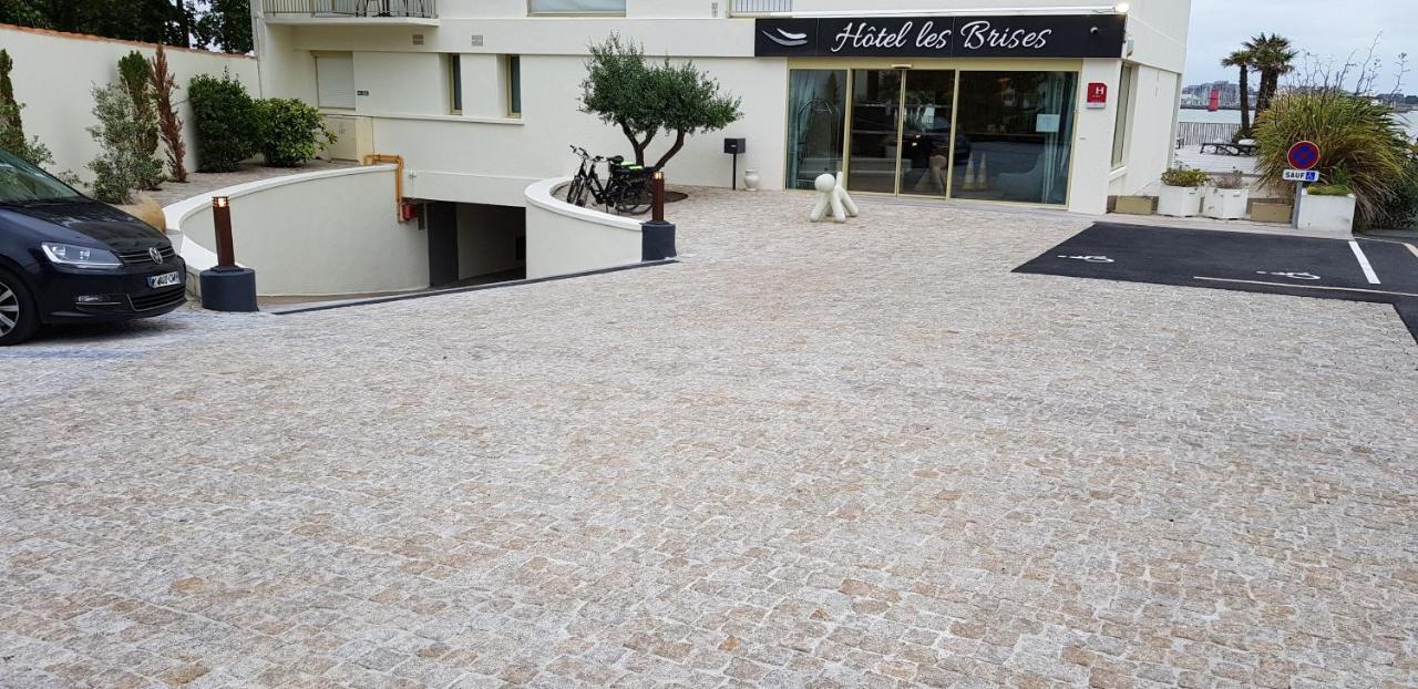 Hotel Les Brises La Rochelle  Luaran gambar
