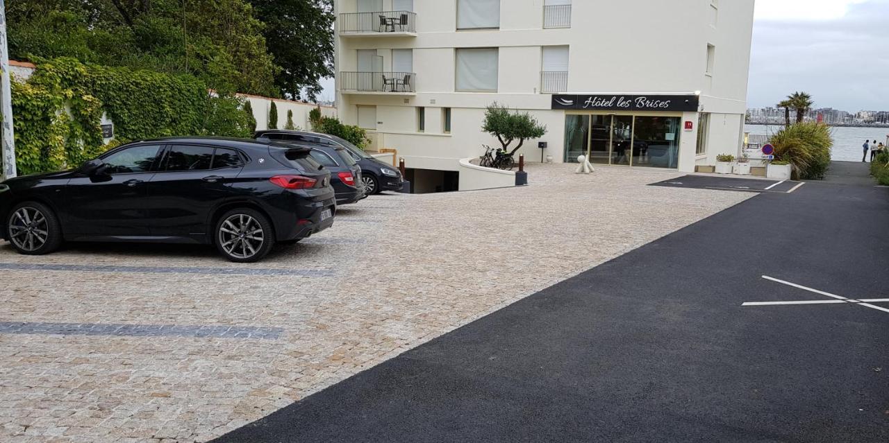 Hotel Les Brises La Rochelle  Luaran gambar